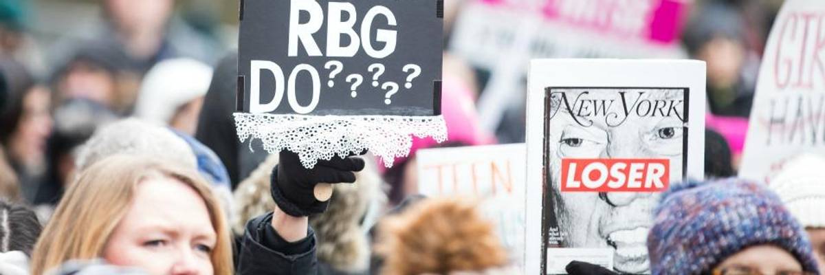 As Trump Plans to Name SCOTUS Nominee This Week, 62% of Americans Oppose Plan to Confirm Ginsburg's Successor Before Election