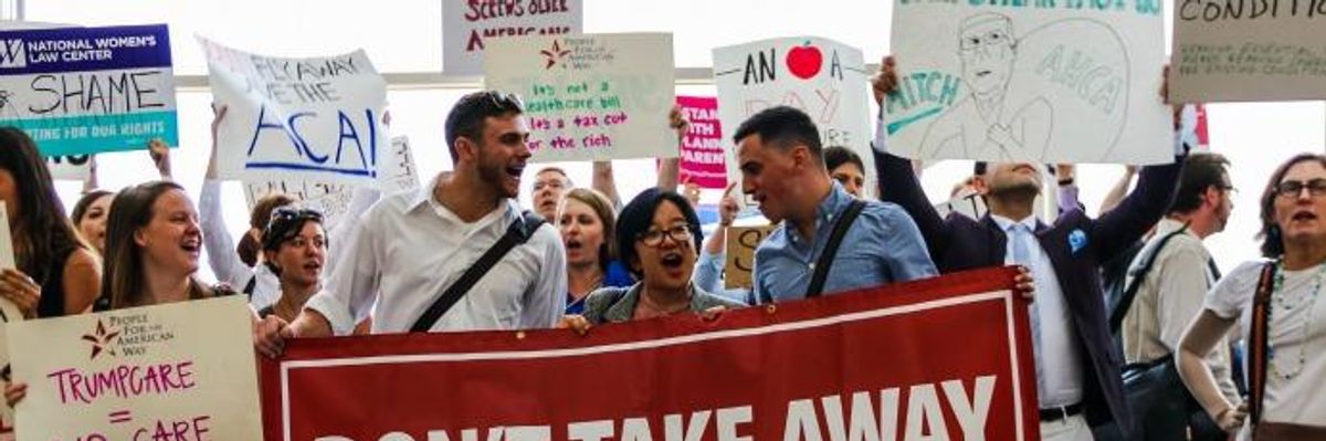 From Bad to Worse: The GOP Assault on the Nation's Health and Wellbeing