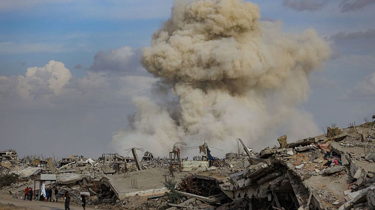 'Stop Arming Israel,' Jewish-Led Groups Tell DNC Leaders at Party Summit