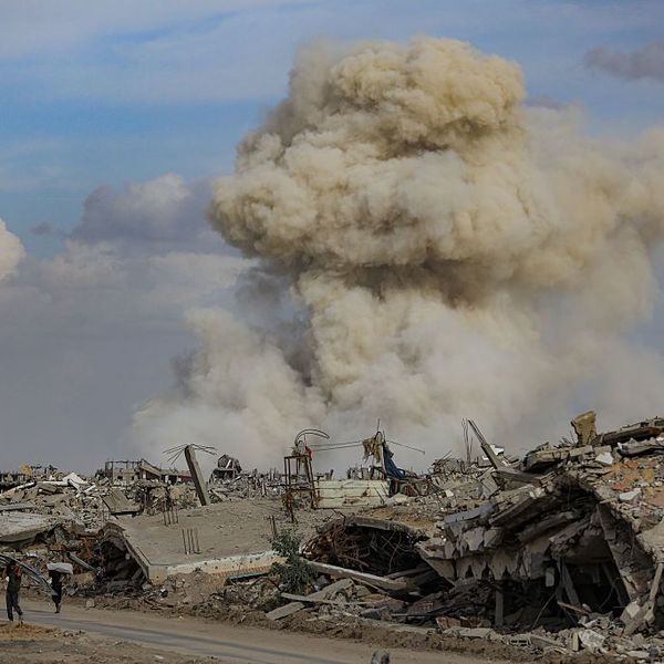 'Stop Arming Israel,' Jewish-Led Groups Tell DNC Leaders at Party Summit