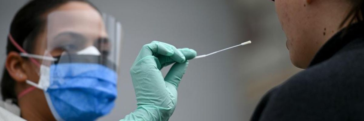 Poll Shows Tens of Millions of Americans Would Avoid Covid-19 Treatment Over Cost Fears