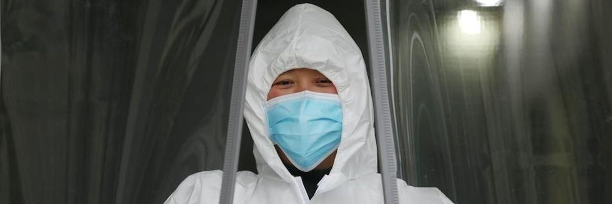 Why Americans Should Stop Talking About 'China Flu' and Learn From China