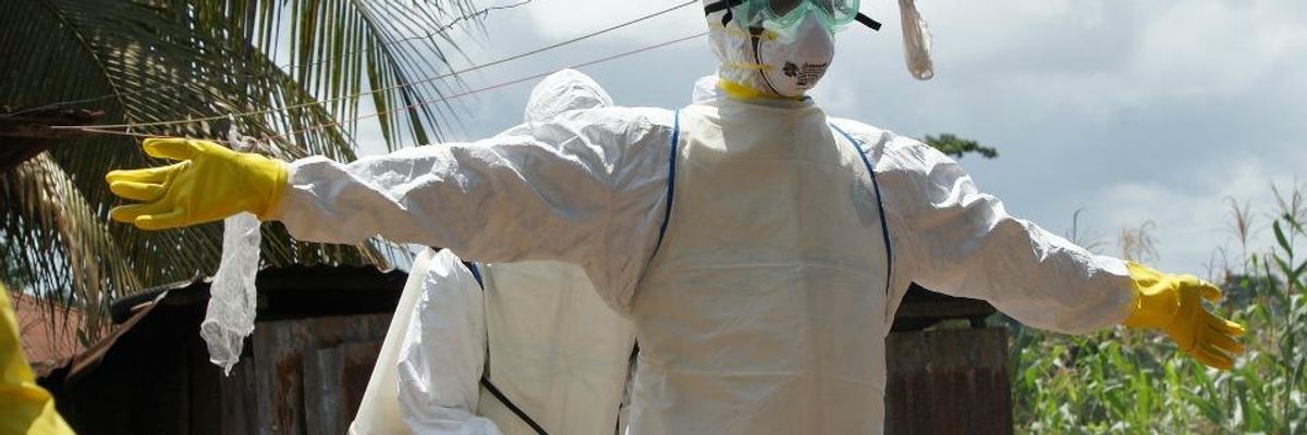 Sierra Leone Ebola Lockdown Set to Begin, Despite Doubts