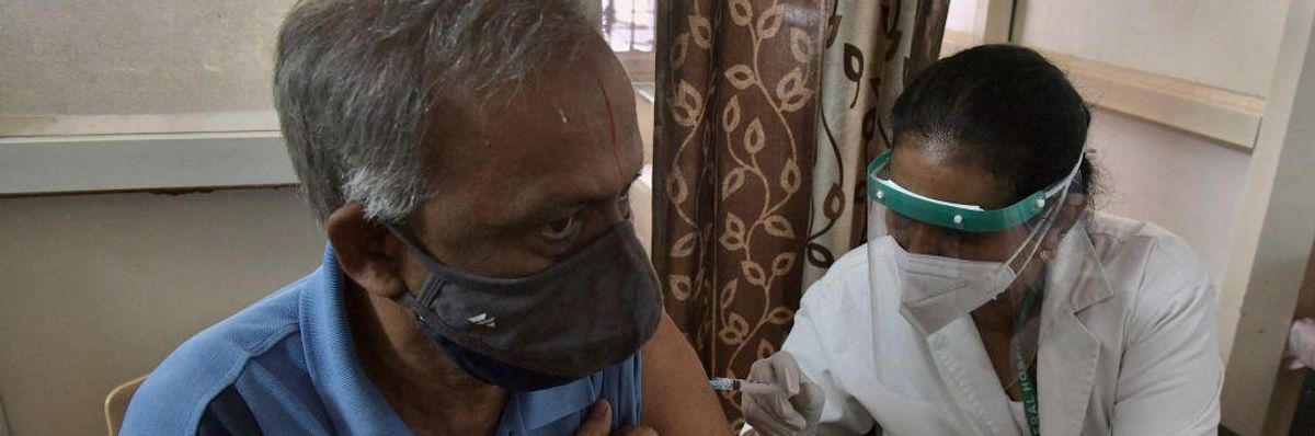 Crucial Next Steps for a Successful People's Vaccine