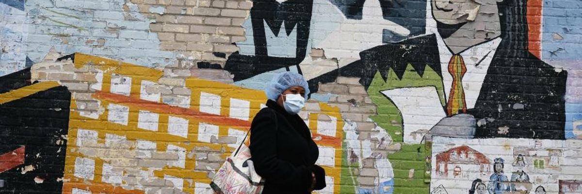 Working-Class Students Doing Double Duty During Coronavirus