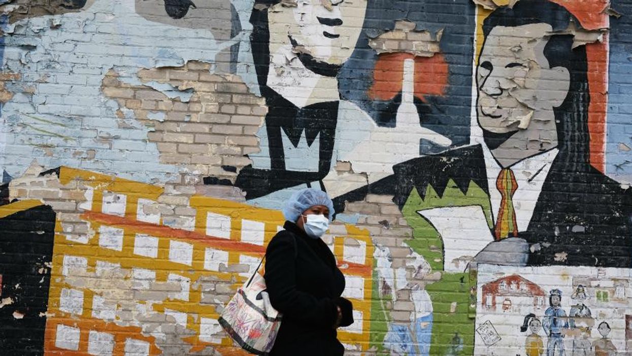 Working-Class Students Doing Double Duty During Coronavirus