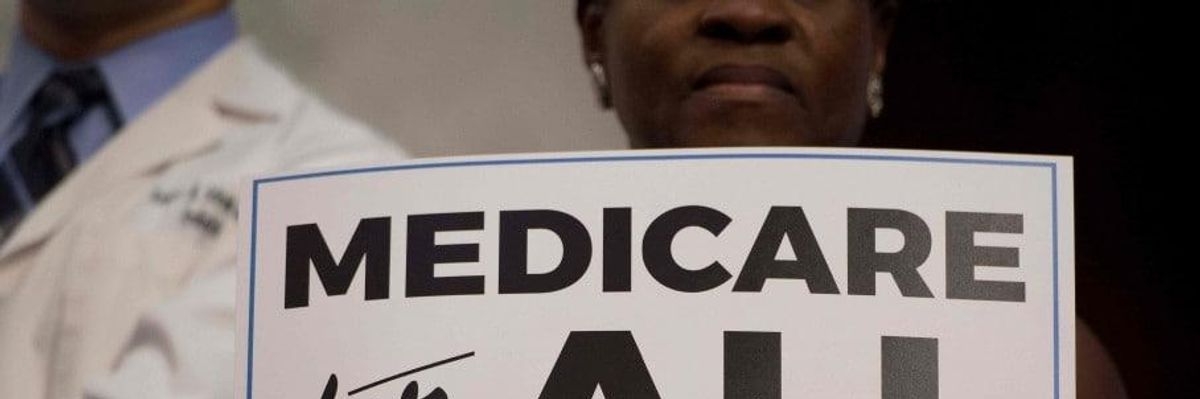 Amid Renewed Medicare for All Push, Study Shows 112 Million Americans Struggle to Afford Healthcare