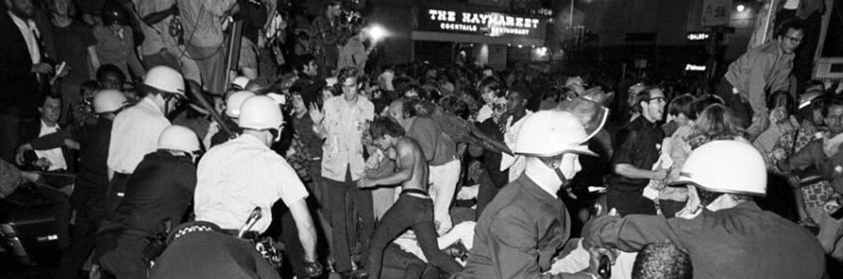 50 Years Ago: Antiwar Protesters Brutally Attacked in Police Riots at 1968 Democratic Convention