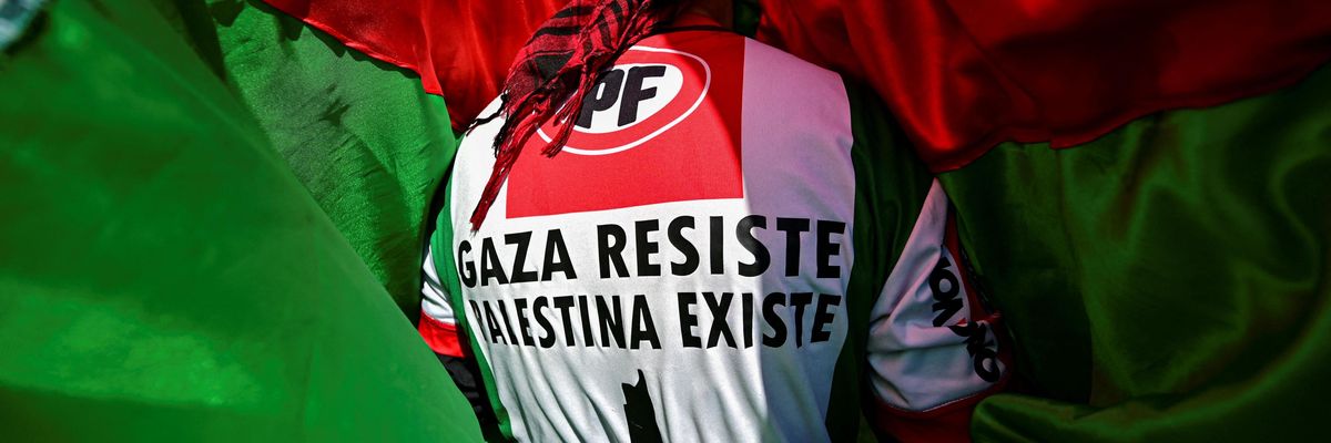 Boric Says Chile Will Open Embassy in Occupied Palestine