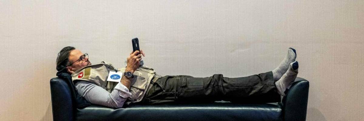 'We Found Inconsistencies... This Is Not a Hack': Final Iowa Caucus Results Are... Not Yet Available