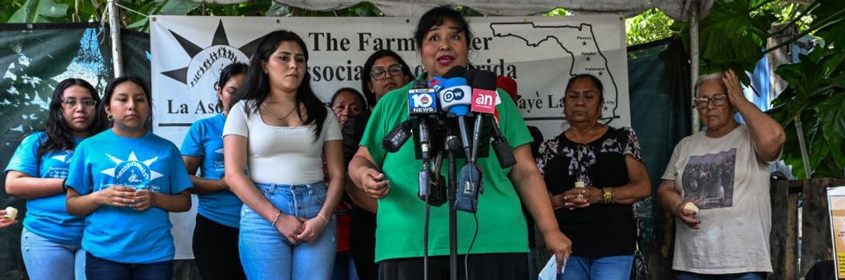 'Monumental': Advocates Applaud Federal Rule to Protect Workers From Extreme Heat