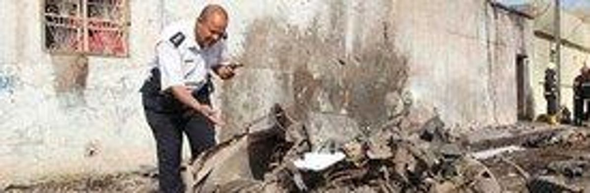 Bombings in Iraq Kill Dozens as Pre-Election Violence Continues