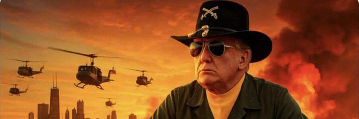 A Malignant Presidency of Donald Trump