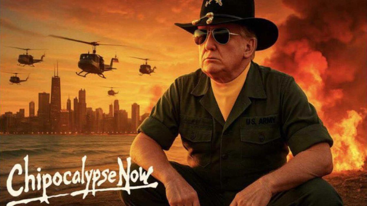 A Malignant Presidency of Donald Trump