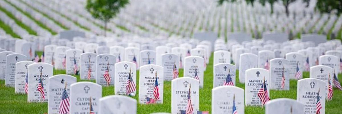 A Memorial Day For Lies?