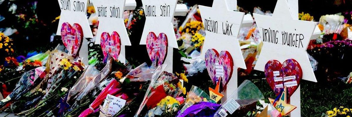 After a String of Antisemitic Attacks, a Choice Confronts all Jews