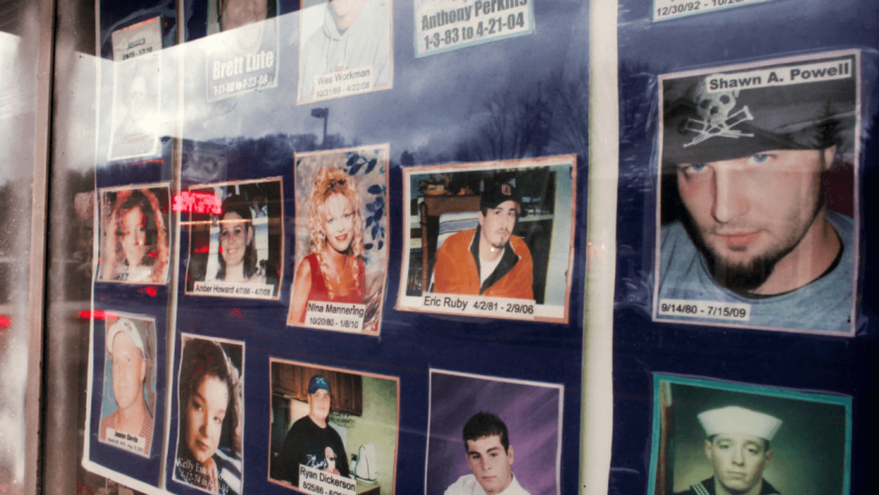 Drugs, Guns, and Despair: How America Is Killing Americans