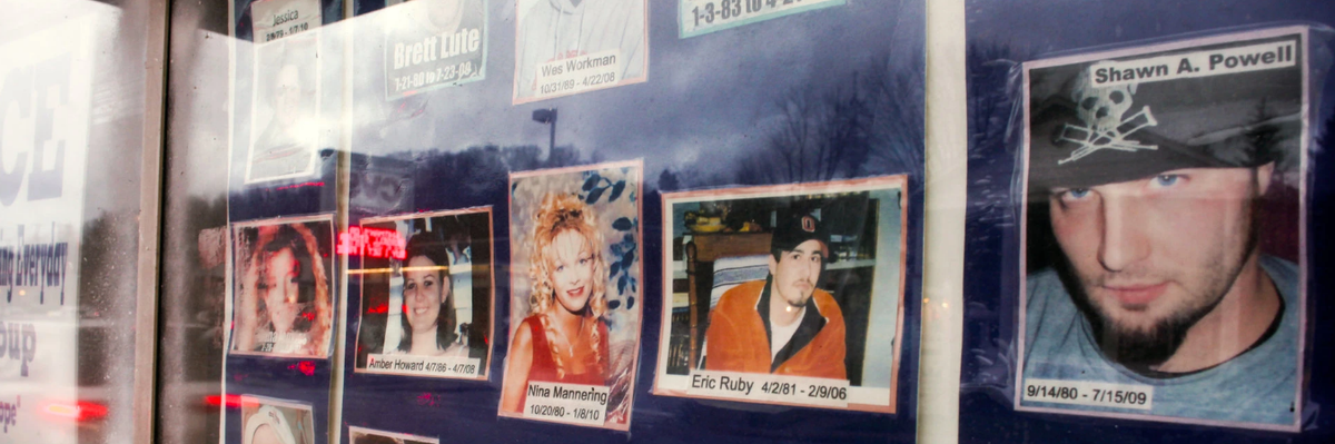 There Is a Real National Emergency in America, It's Just Not the Wall