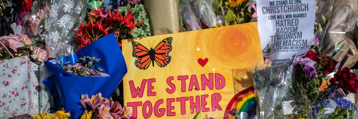 Putting Our Better Angels to Work in the Wake of Christchurch