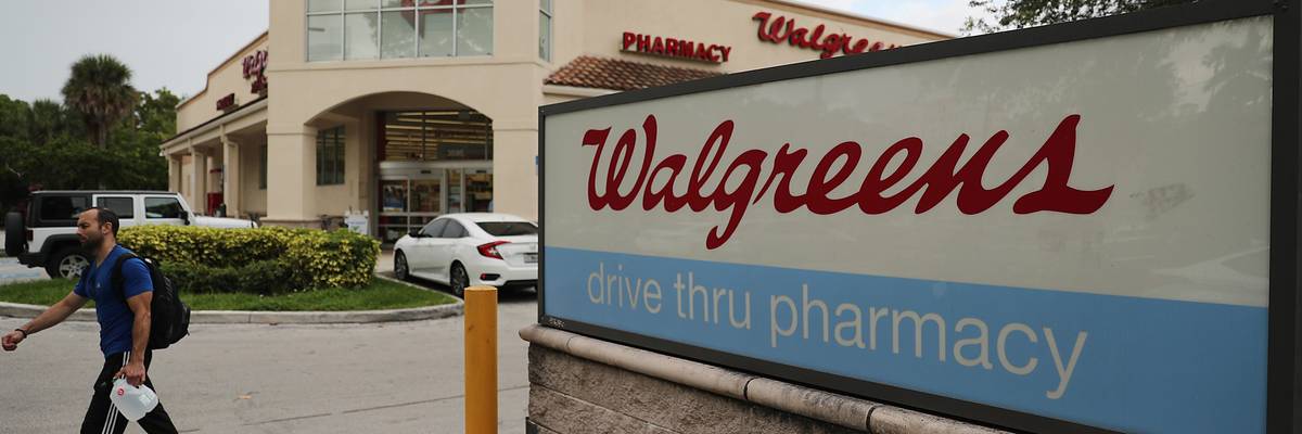 A Miami Walgreens