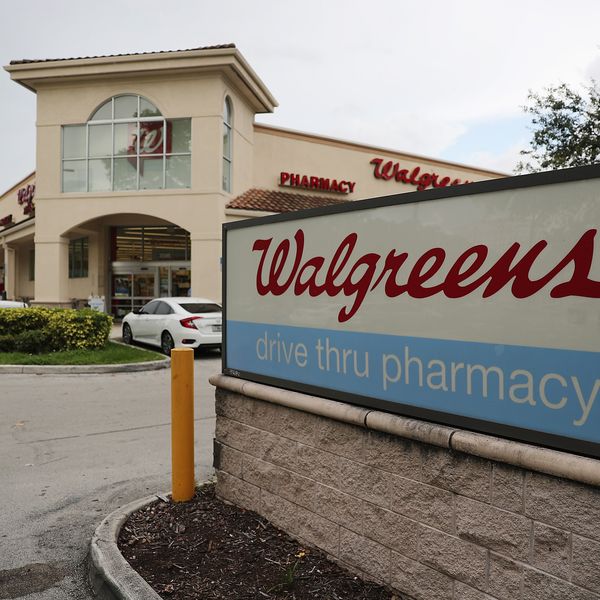 A Miami Walgreens