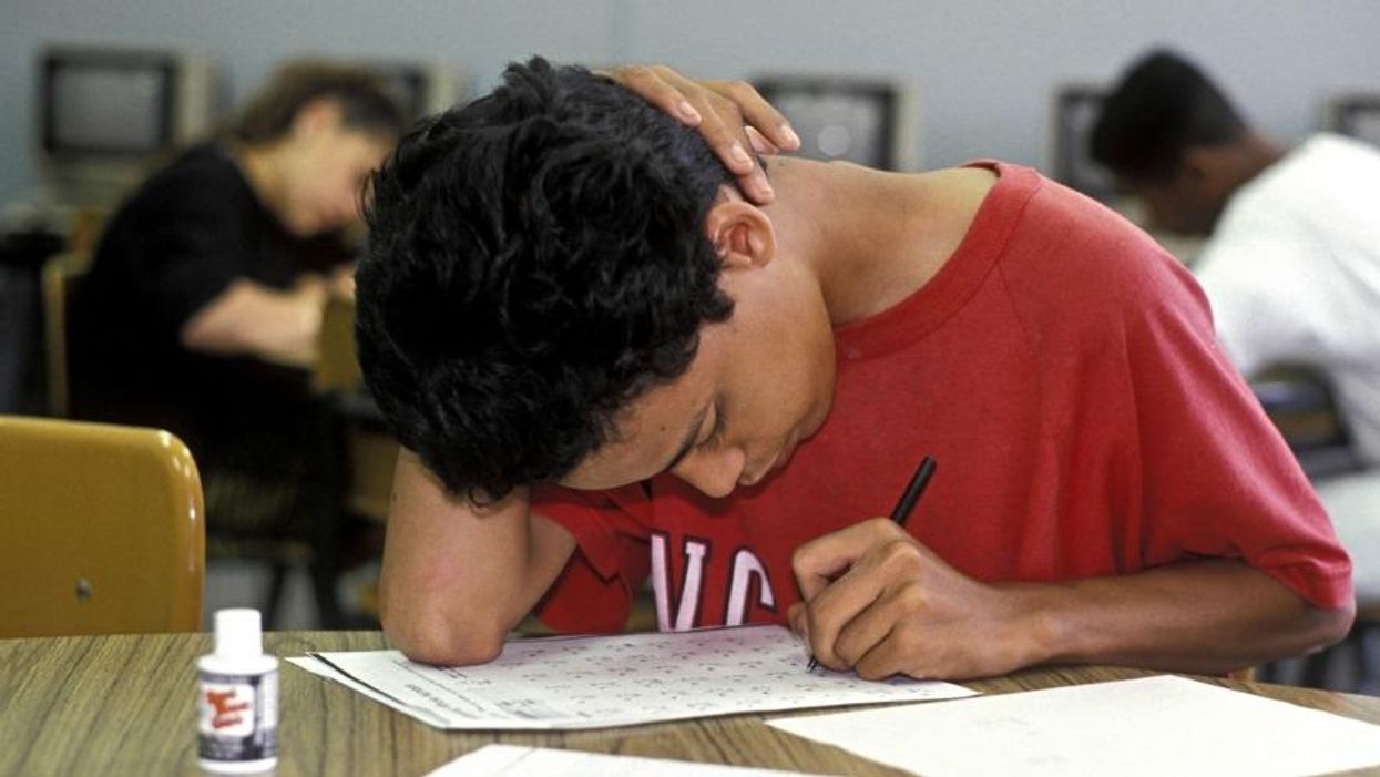 Teachers and Parents of Puerto Rico Launch Historic Strike & Boycott Against Standardized Testing