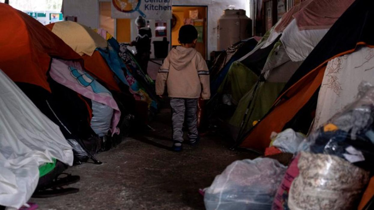 From "Day One" to We Will "Need Time," Team Biden Walks Back Vow to End Trump Attack on Asylum Seekers