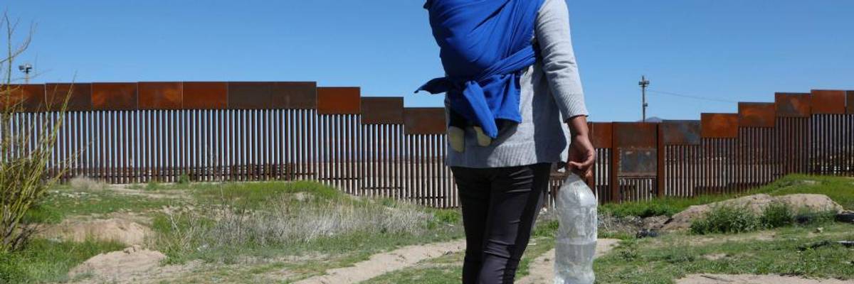 To Ensure 'No One Is Left Behind,' UN Chief Says Human Rights Must Be Central in Fight Against Covid-19