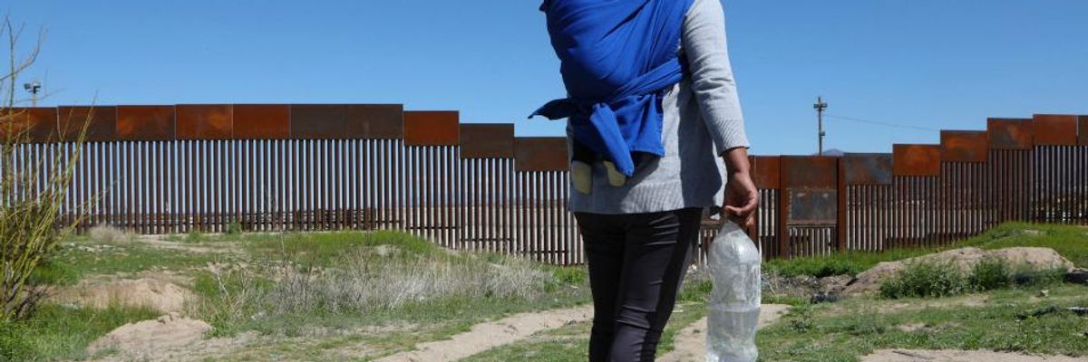 To Ensure 'No One Is Left Behind,' UN Chief Says Human Rights Must Be Central in Fight Against Covid-19