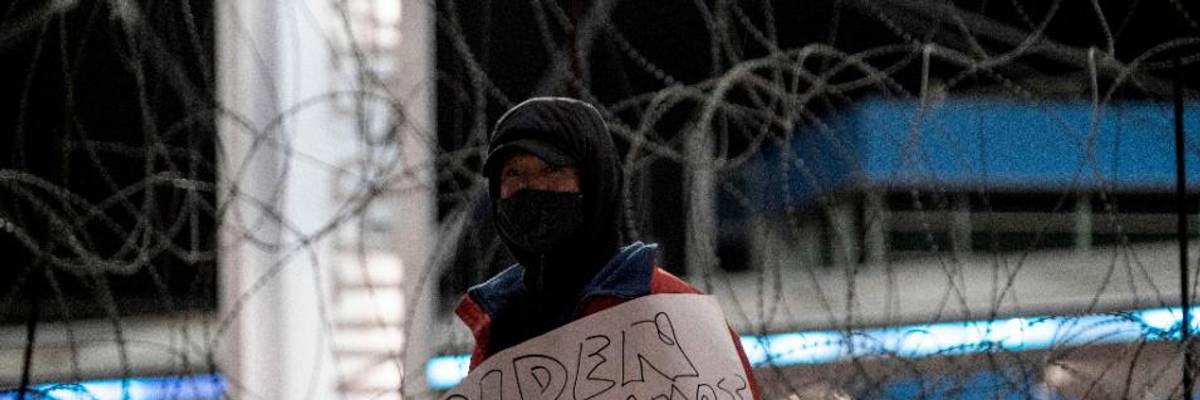 'We Need to Continue to Fight': Federal Judge Blocks Biden's 100-Day Freeze on Deportations