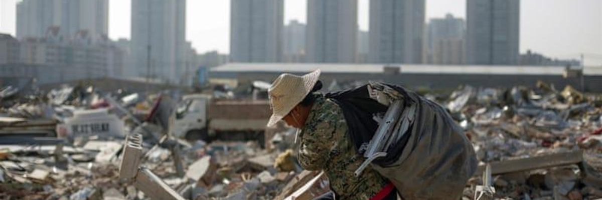 The Makings of a More Human Economy