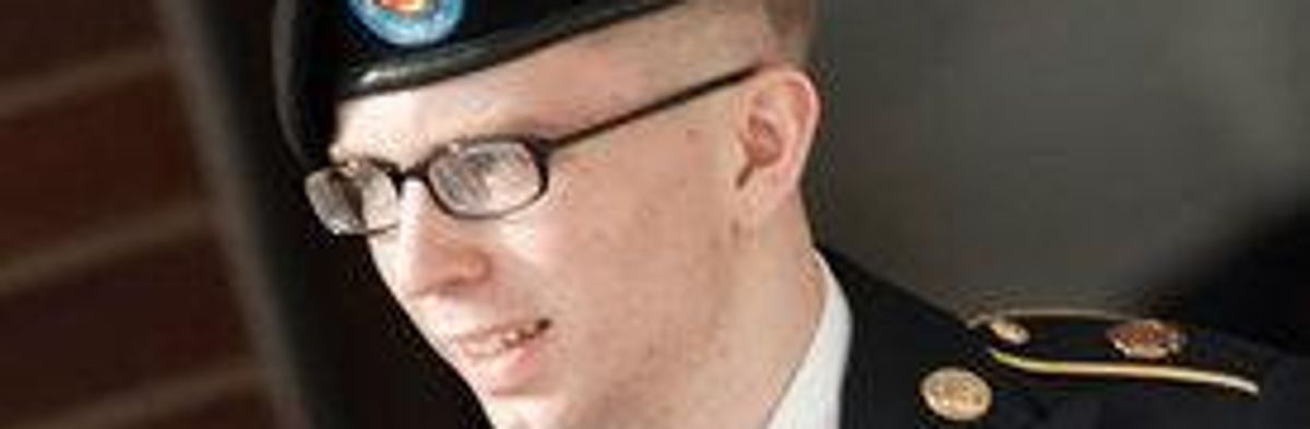 Bradley Manning Lawyer: US Government Refusing to Disclose 250,000 Pages Relevant to Case