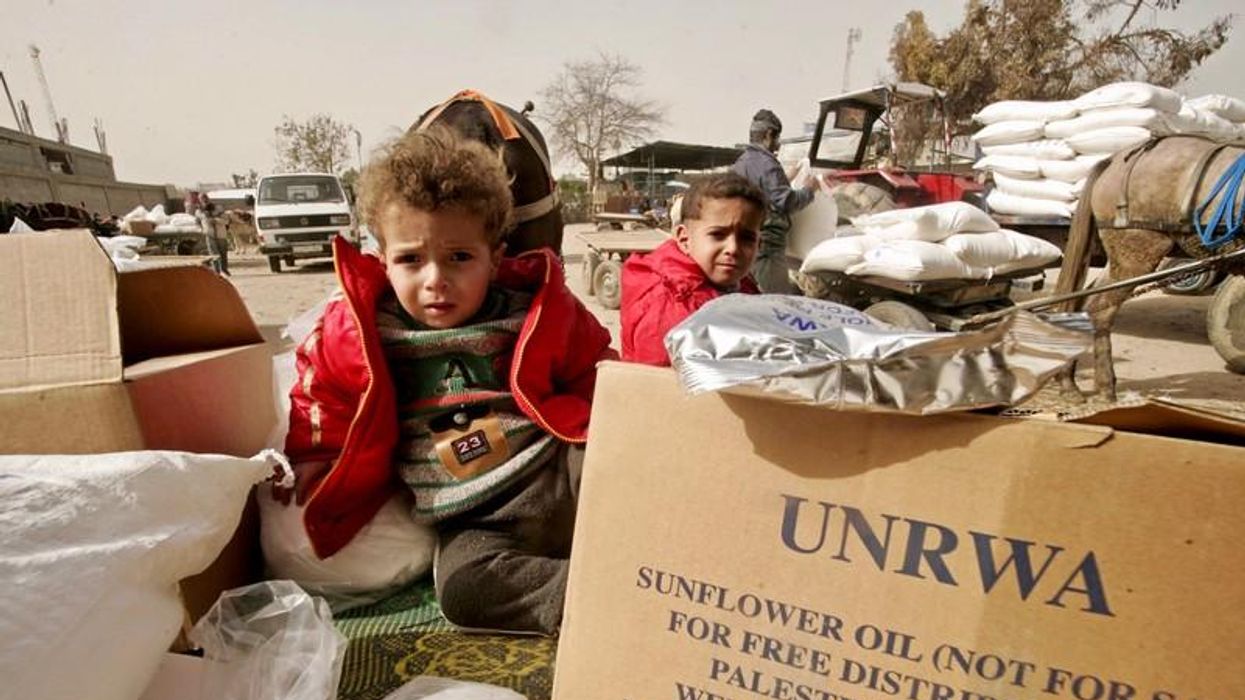 What Happens If Trump Does Stop Aid To Palestinians?