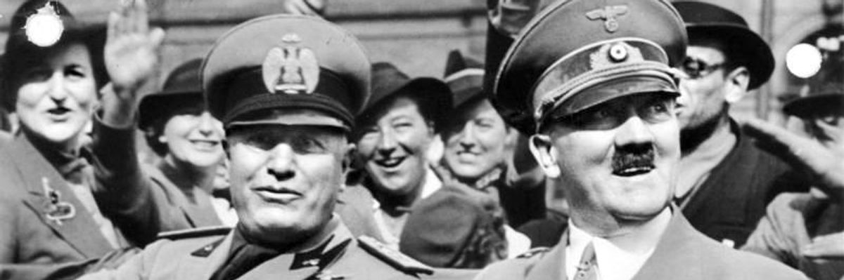 Far Right Urging of Jailing of Political Rivals Linked in History With Bombings