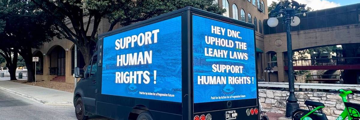 ‘Twin Victories for Human Rights’ as DNC Advances Resolutions on ICE, Aid to Israel