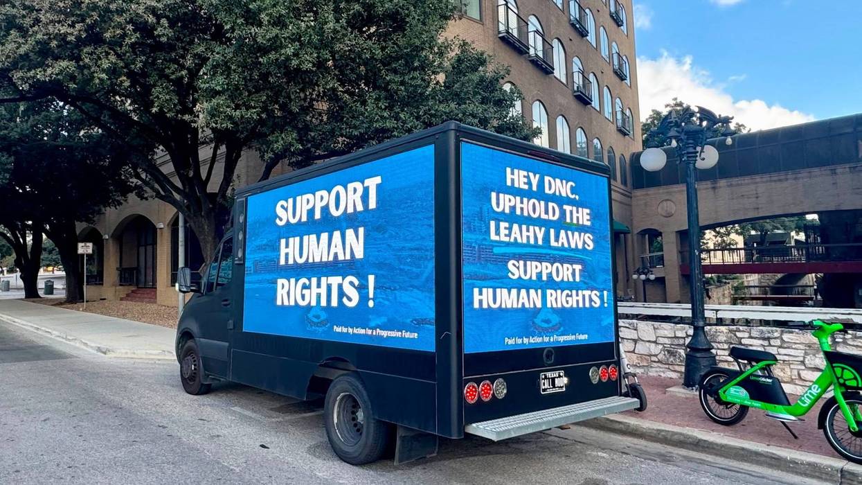 ‘Twin Victories for Human Rights’ as DNC Advances Resolutions on ICE, Aid to Israel