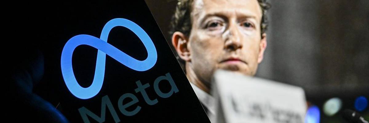 'Colossally Wrong Decision' as Facebook Parent Company Wins Instagram-WhatsApp Antitrust Case