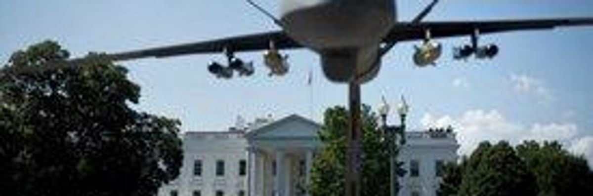 House Democrats Demand Answers from Obama about Drone Killings