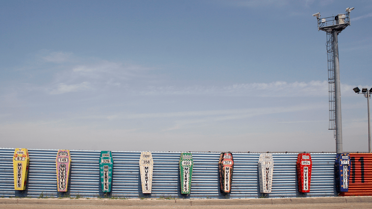 The Problem With "Border Security"