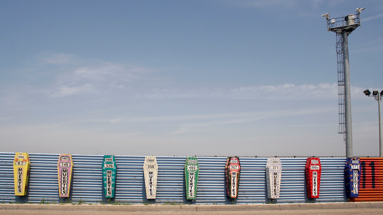 The Problem With "Border Security"