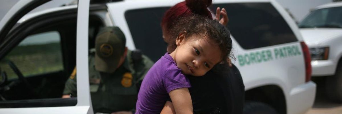 'Mind-Blowing': Military Contractors Making Tens of Millions Helping Trump Tear Families Apart