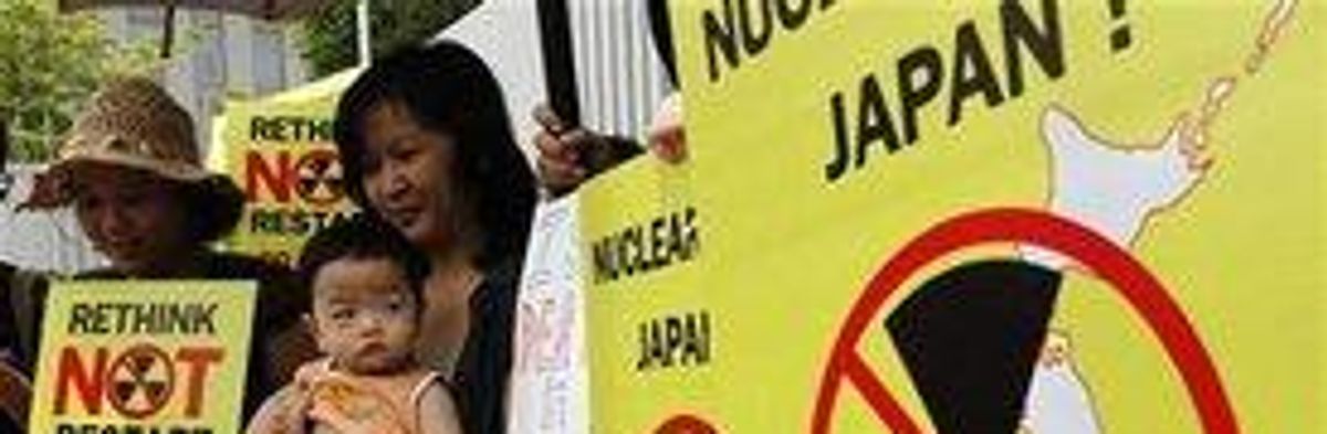 Seismologists Warn Japan Against Nuclear Restart