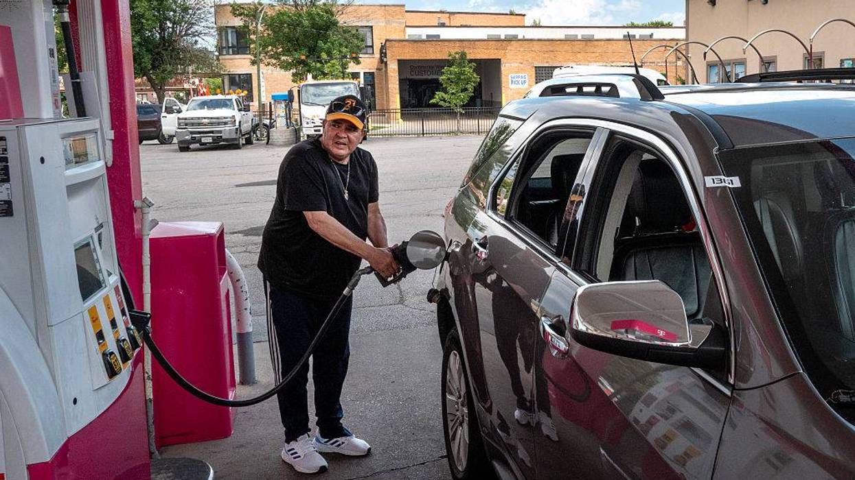 'Betrayal of the Working Class': Trump War of Choice in Iran Pushes Inflation to New 3-Year High