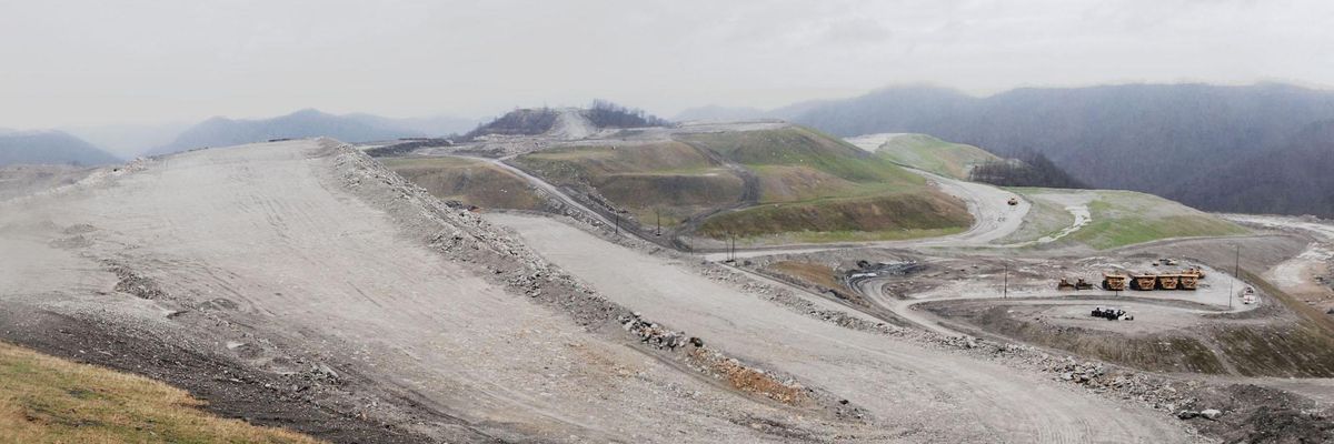 The Endless War on the Central Appalachian Mountains Continues