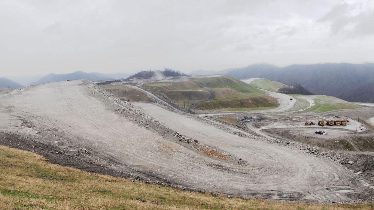 The Endless War on the Central Appalachian Mountains Continues