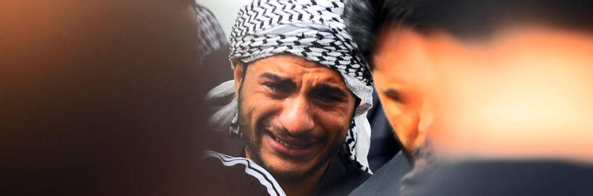 The US War Machine Doesn't Want Us to Take War Personally