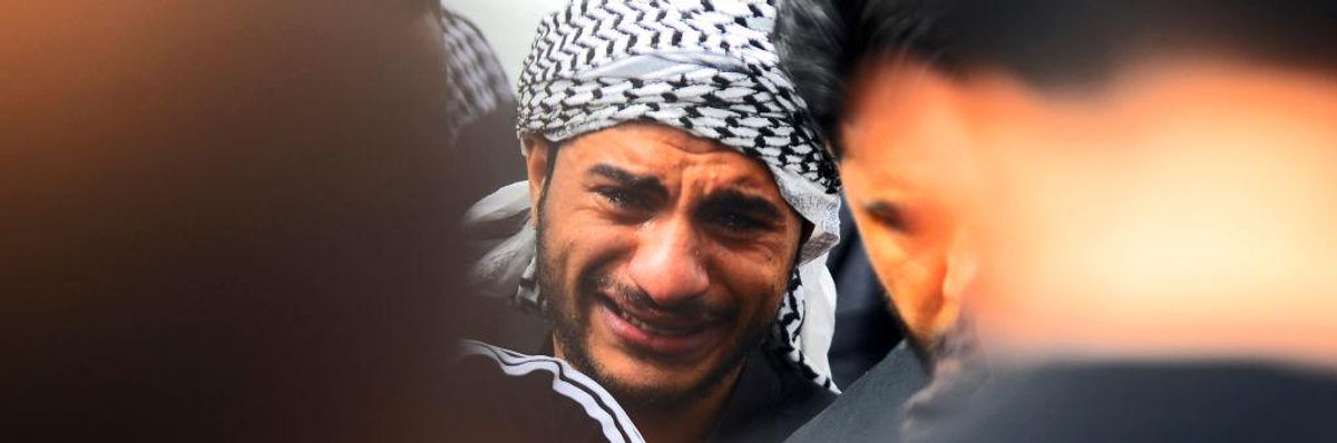 The US War Machine Doesn't Want Us to Take War Personally