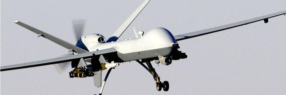 Syria Shot Down US Drone: State Media