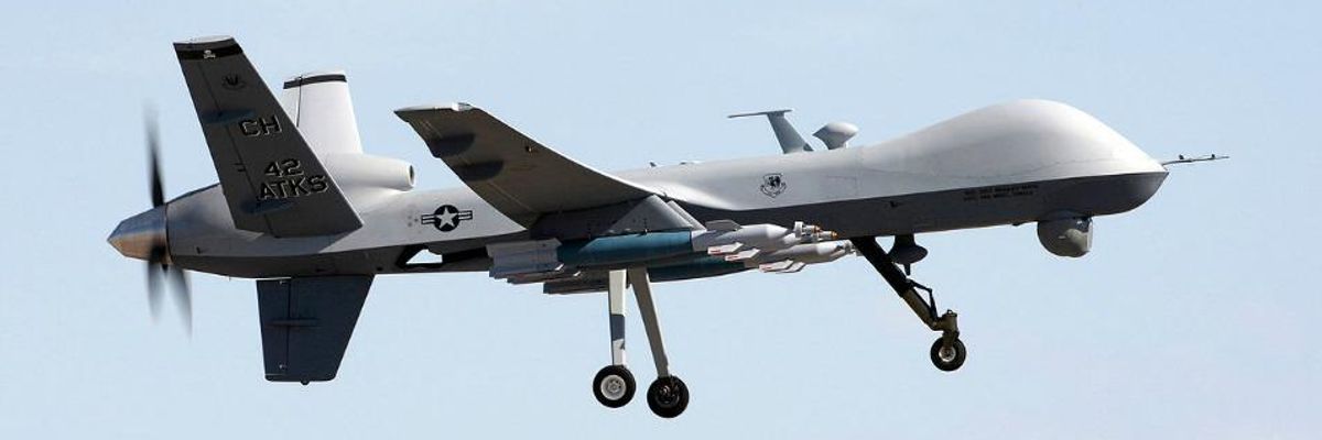 US Forced to Release Memo on Extrajudicial Drone Killing of US Citizen