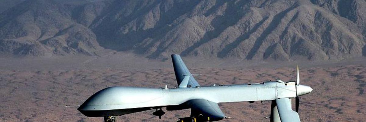 Drone Strike Kills Three in Yemen